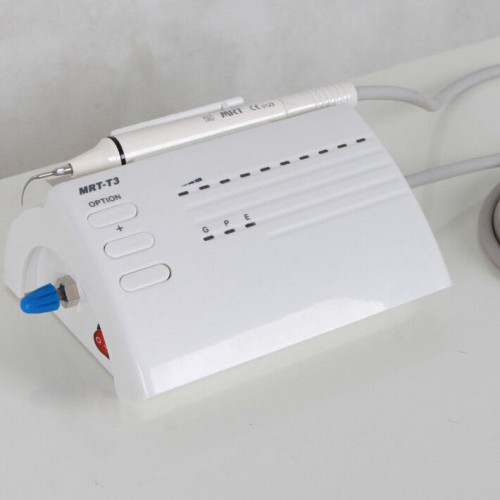 Ultrasonic Cleaner Dental Scaler Dental Ultrasonic Piezo Scaler MRT-T3 Tips Compatible