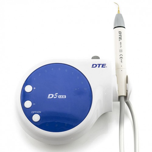 Ultrasonic Cleaner Dental Scaler D5 Fiber Optic Ultrasonic Scaler with LED