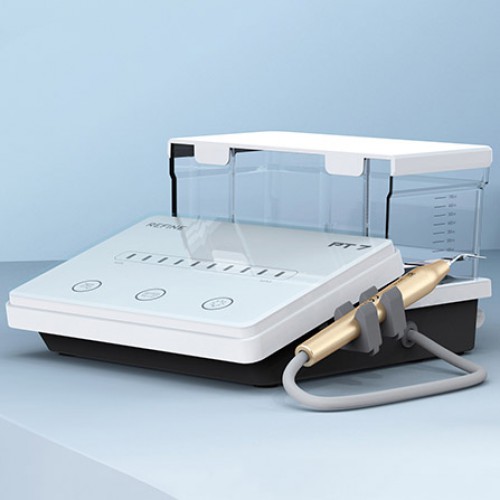 Ultrasonic Cleaner Dental Scaler Refine PT 7 Ultrasonic Scaler with Reservoir Smart Control Automatic Water Supply