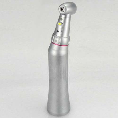 Dental Handpiece Contra Angel Handpiece Multiplier Contra-angle E-generator Contra Angle 1:5 Inner Water Spray Handpiece