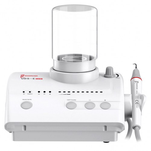 Ultrasonic Cleaner Dental Scaler Fiber Optic LED Ultrasonic Scaler with Water Bottle EMS Compatible