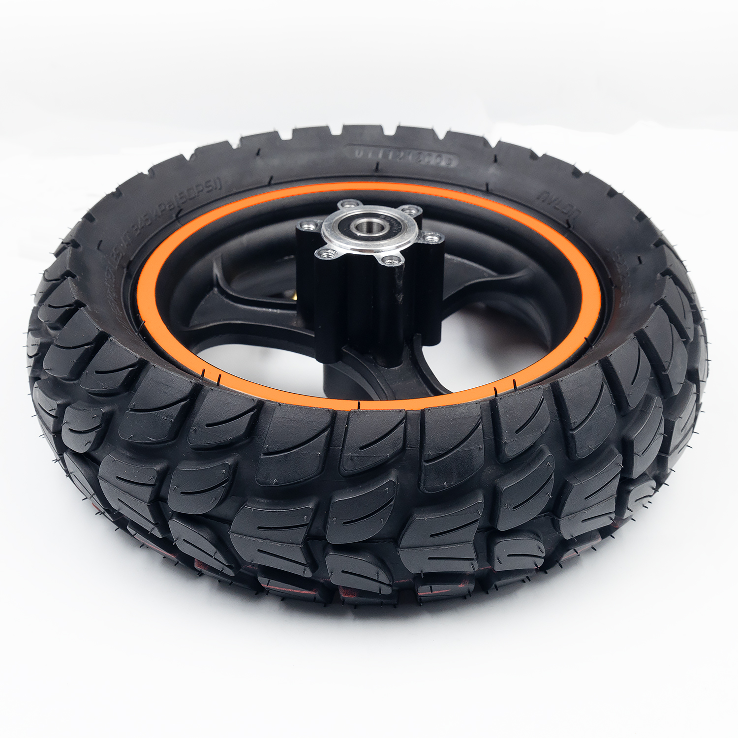 Entire Front Wheel and Rim of iENYRID M4 Pro S | shipping from China to the USA