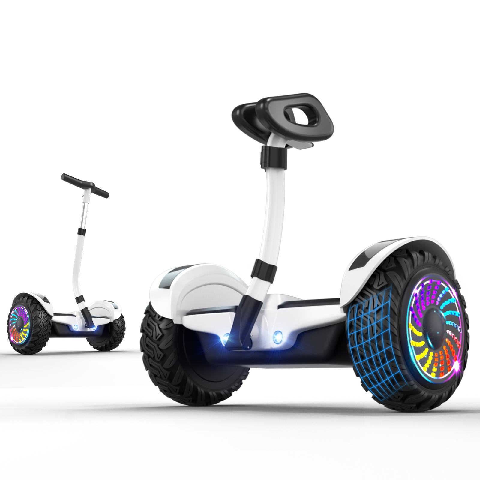 iENYRID K5 Balancing Scooter with Music Speaker | US Warehouse
