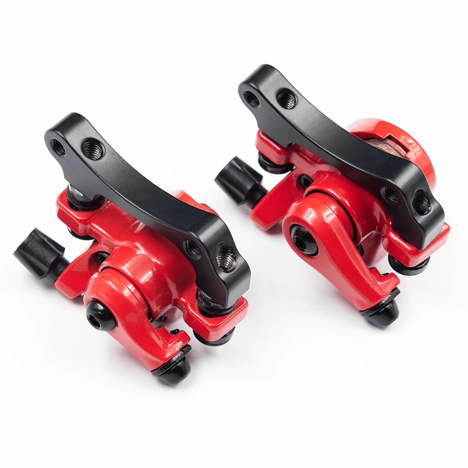 A Pair of Disc Brake Calipers for M4 Pro S+/S+ Max Electric Scooter