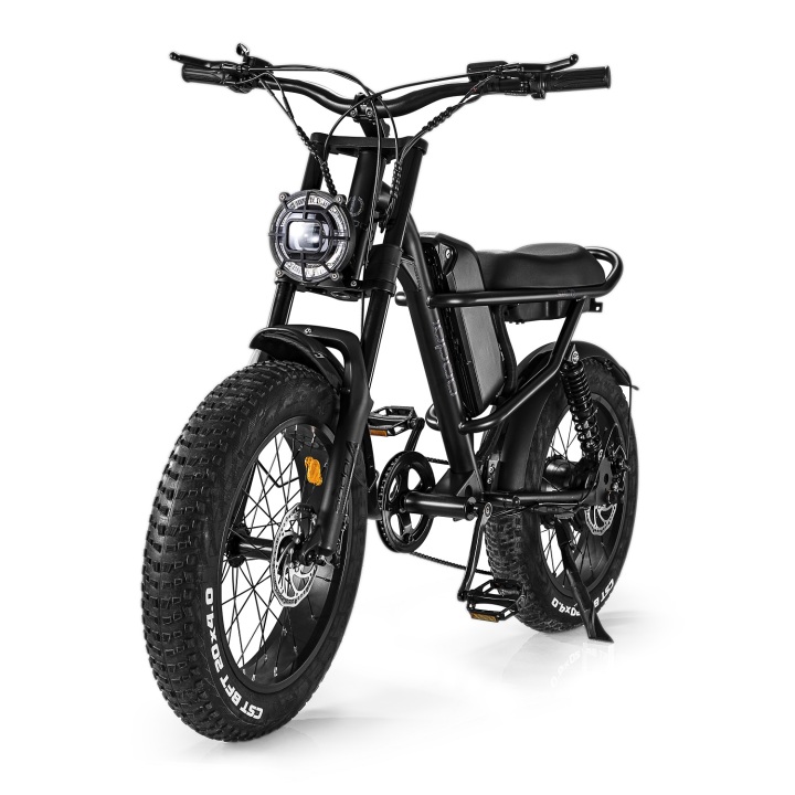 Buy Best Fat Tire Electric Bike Online from iENYRID Scooter – iENYRID