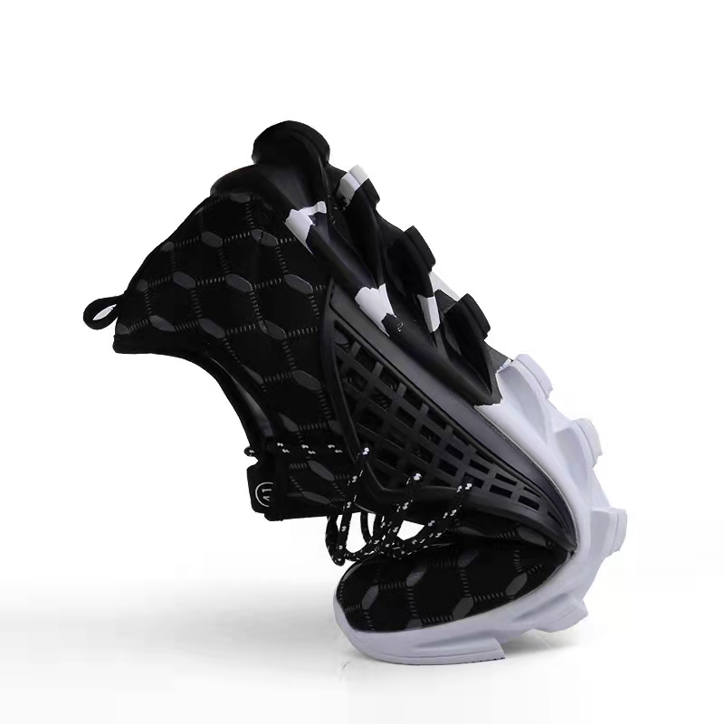 Comfymore™ Men's Lightweight Breathable Non-slip Comfy Road Running Fashion Sneakers