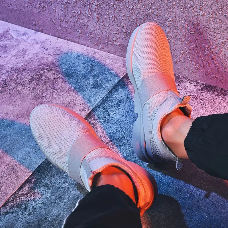 DRESSYE® 2023 Men's Ultra Lightweight Breathable Athletic Slip-on Casual Walking Shoes