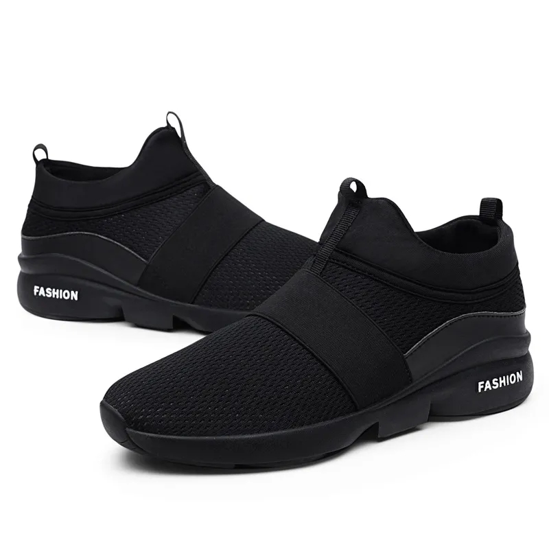 DRESSYE® 2023 Men's Ultra Lightweight Breathable Athletic Slip-on Casual Walking Shoes