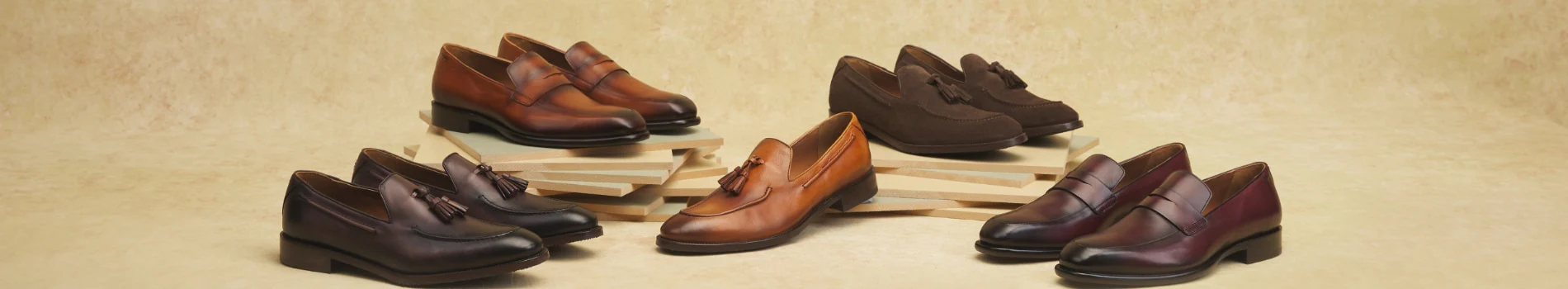 Loafers & Slip-Ons