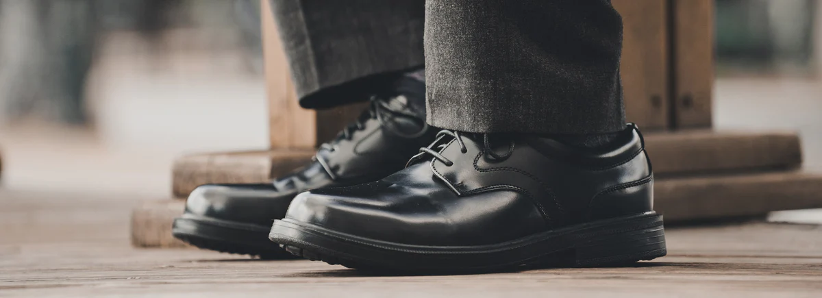 Leather Shoes