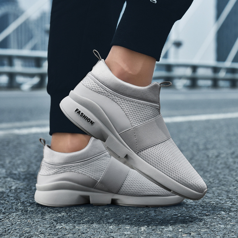 DRESSYE® 2023 Men's Ultra Lightweight Breathable Athletic Slip-on Casual Walking Shoes