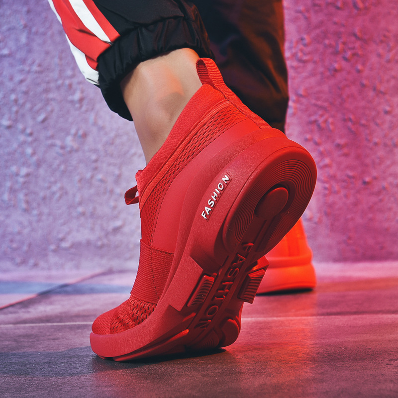 DRESSYE® 2023 Men's Ultra Lightweight Breathable Athletic Slip-on Casual Walking Shoes