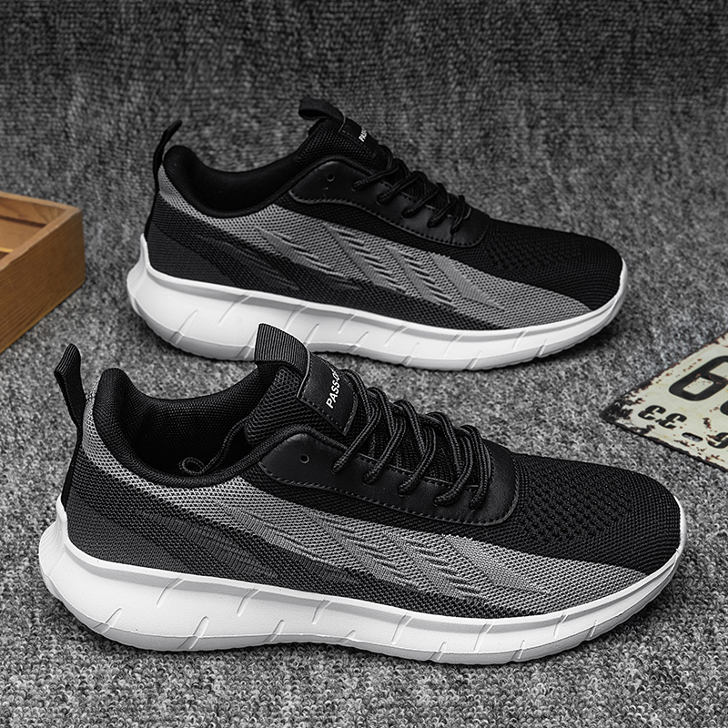 Last Day 50% OFF🔥Men's Lightweight Breathable Running Shoes Orthopedic Sneakers