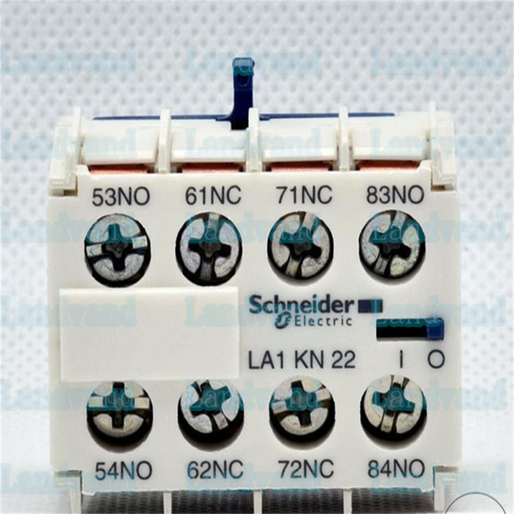 LA1KN22 LA1-KN22 1Pcs NEW Schneider Contactor