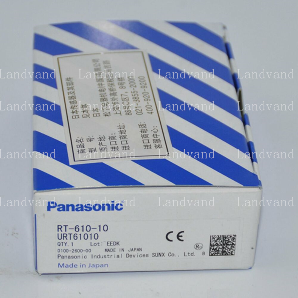 Panasonic 1PCS NEW Switch RT-610-10