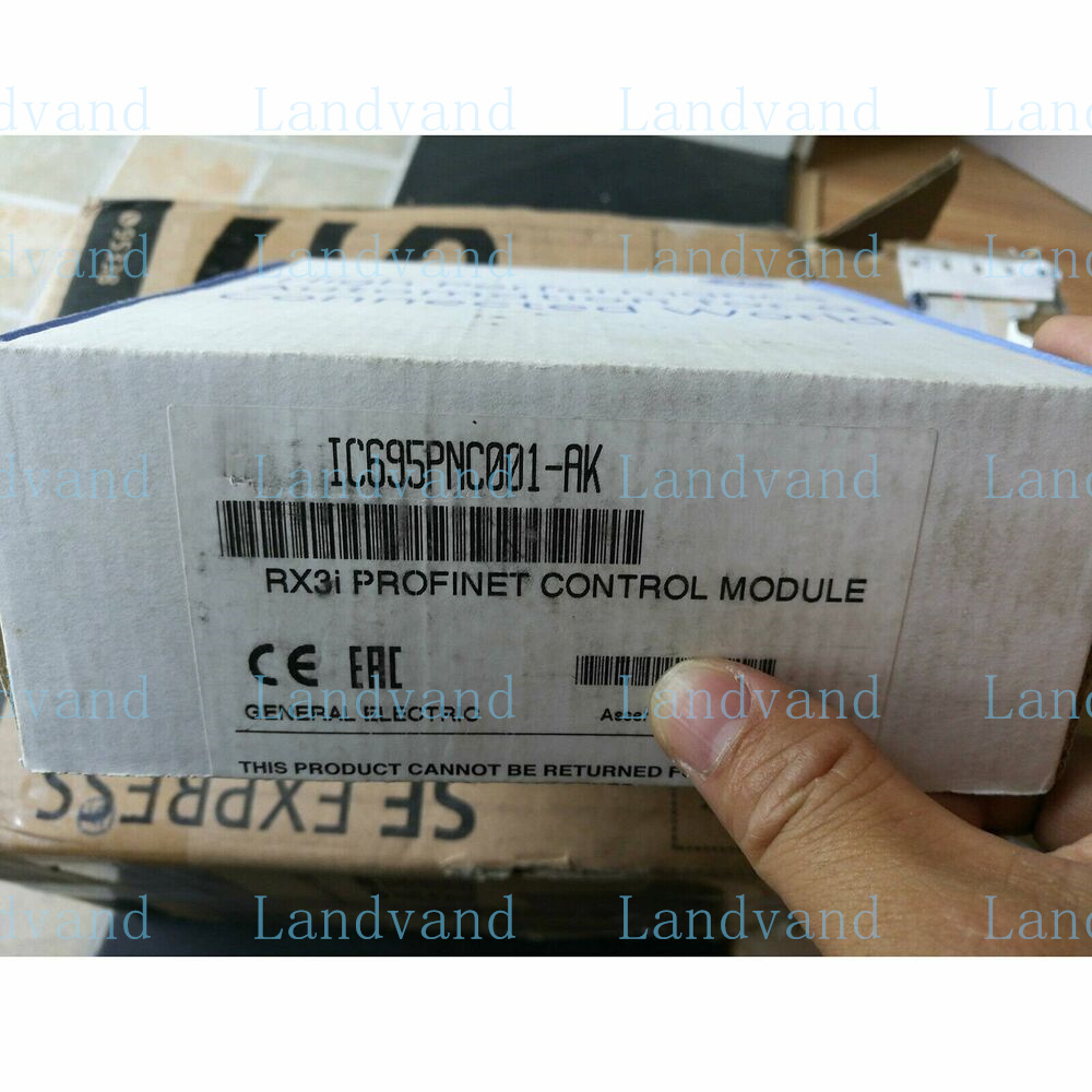 Fanuc 1PCS IC695PNC001-AK New Controller module