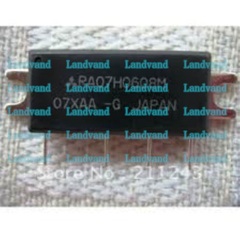 Mitsubishi RA07H0608M MODULE RF MODULE 1PCS NEW IN BOX