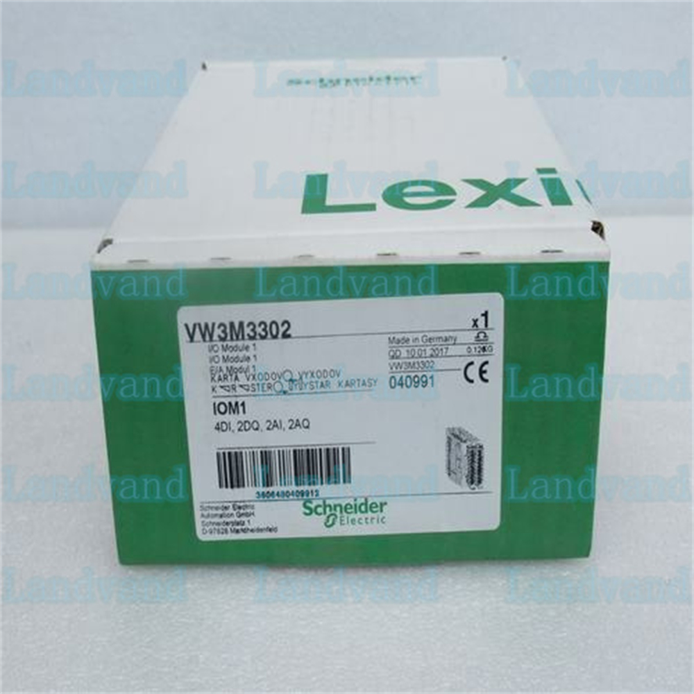 1pcs New Schneider VW3M3302