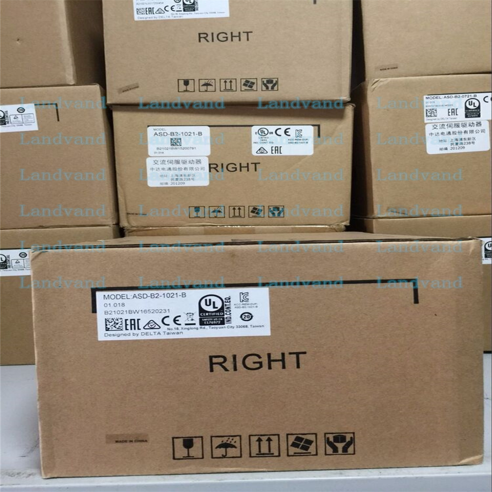 Delta New servo drive ASD-B2-1021-B ASDB21021B