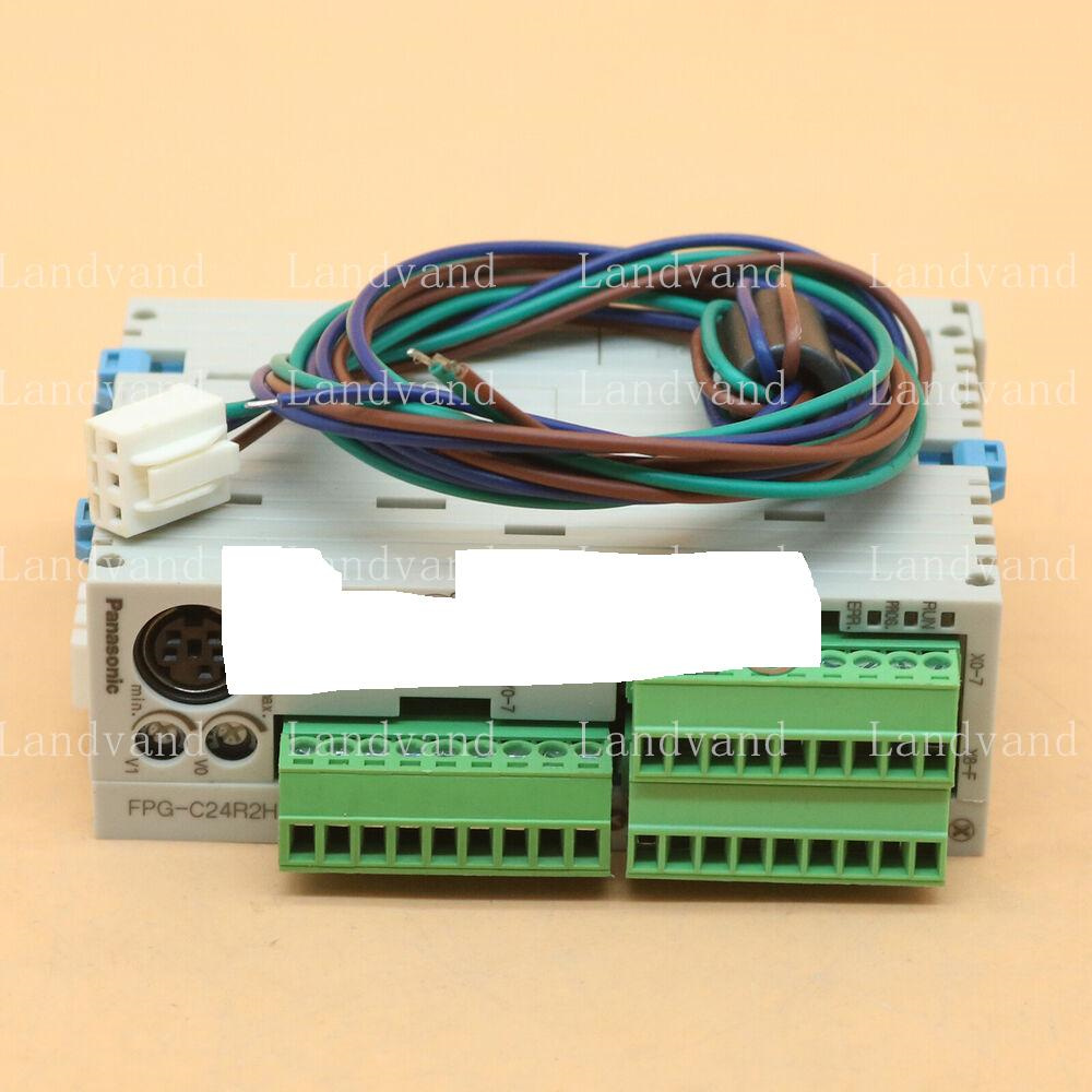 Panasonic 1PCS FPG-C24R2H AFPG2423H Used Control Unit