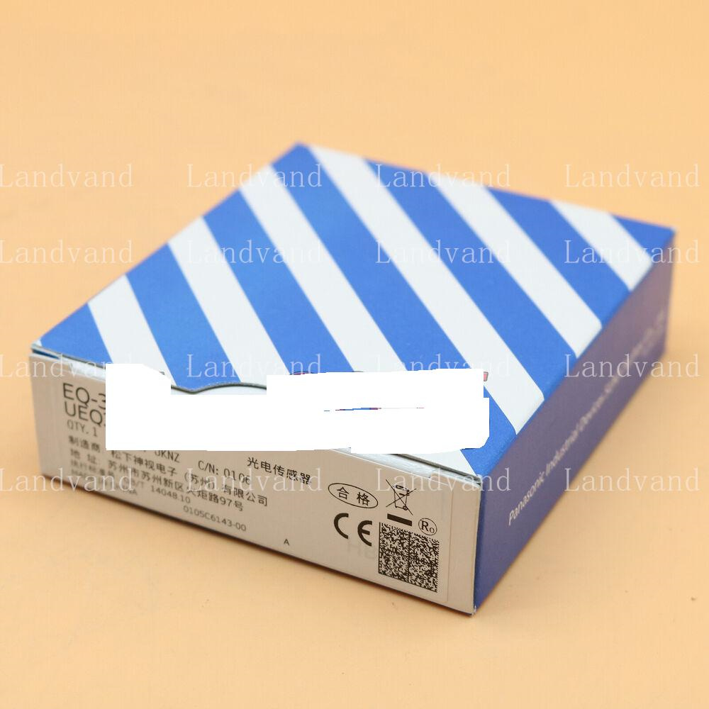 Panasonic 1PCS EQ-34-PN-J New Sensor