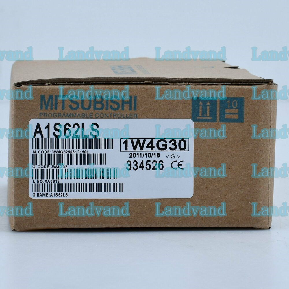 Mitsubishi 1pcs New In Box PLC A1S62LS A1S62LS 1 year warranty