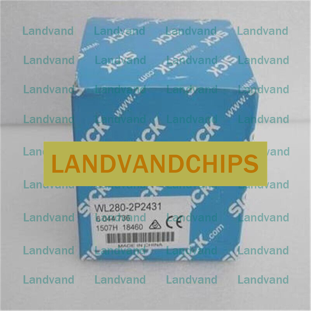 Sick 1Pc New Photoelectric Switch WL280-2P2431