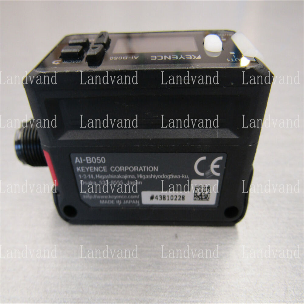 Keyence 1PCS AI-B050 Machine Vision Sensor