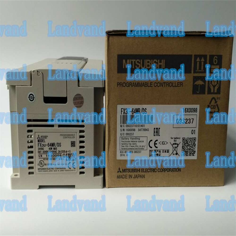 Mitsubishi J2-Q03A-D Power Module – J2Q03AD – New – Made In Japan