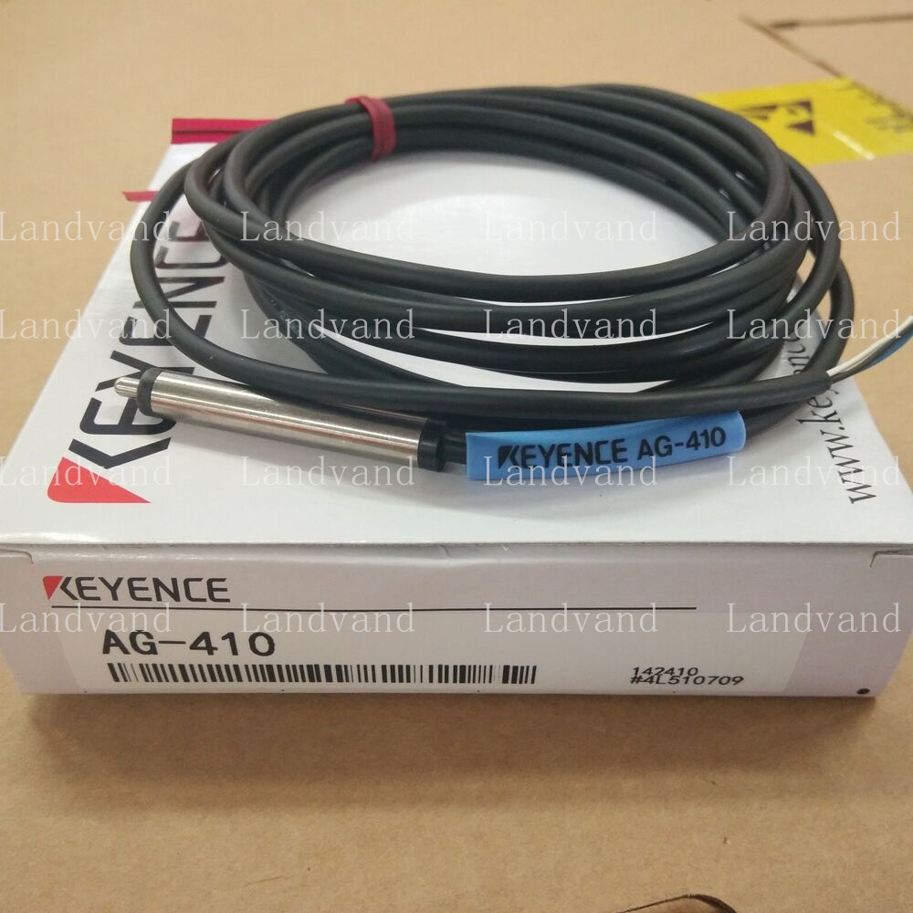 Keyence 1pc NEW AG-410 AG-410 Contact sensor in box