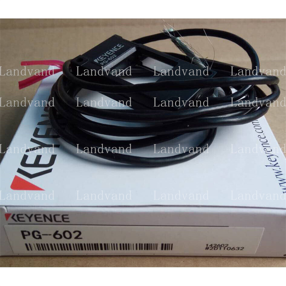 Keyence one new PG-602 PG-602 Optical pass sensor