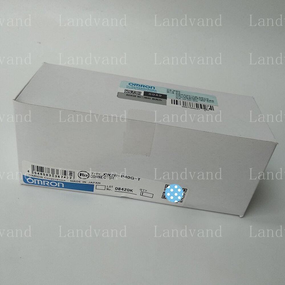 Omron 1PC NEW IN BOX XW2R-P40G-T XW2R-P40G-T Conversion unit