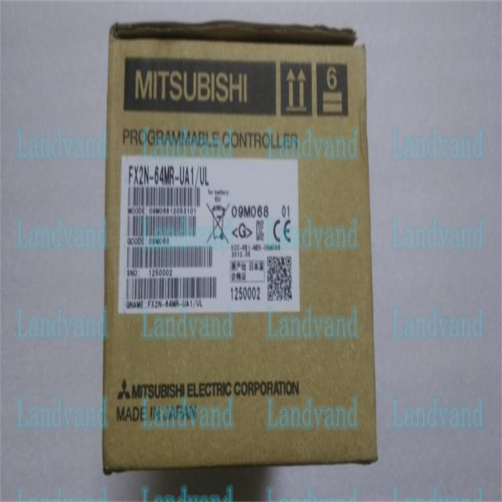Mitsubishi 1pcs FX2N-64MR-UA1/UL