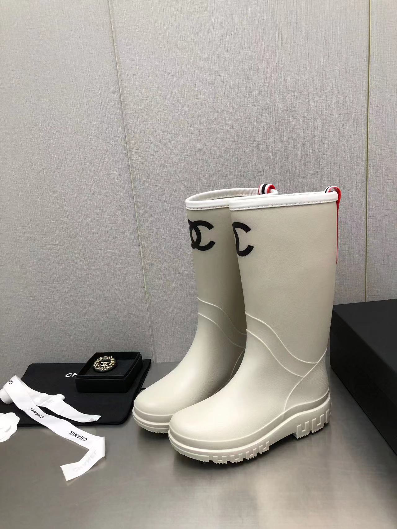 Chanel on sale boots canada