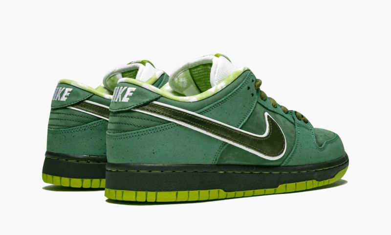 green lobster sb