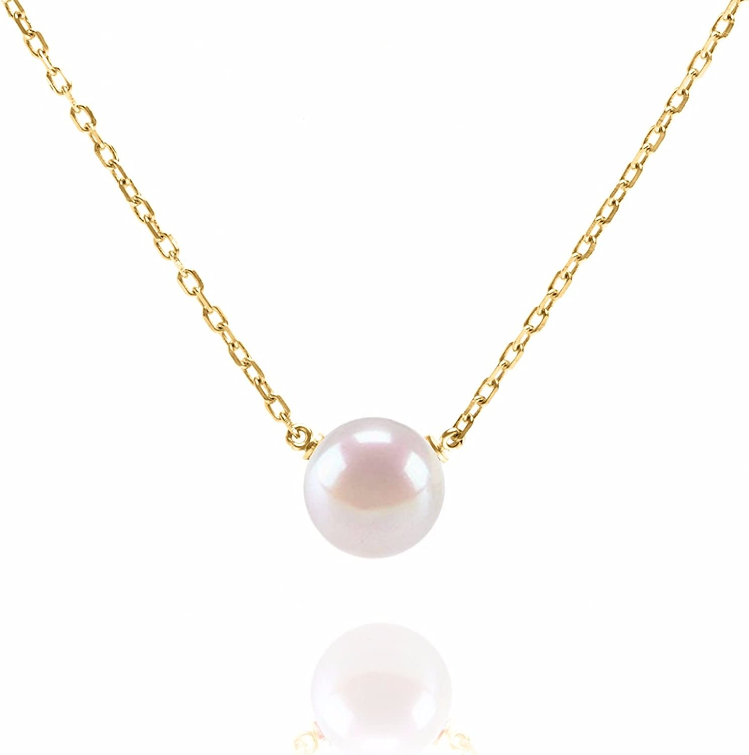 Pearl Necklace Pendant -DaoMao