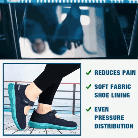 Onecomfy Women Orthopedic Shoes