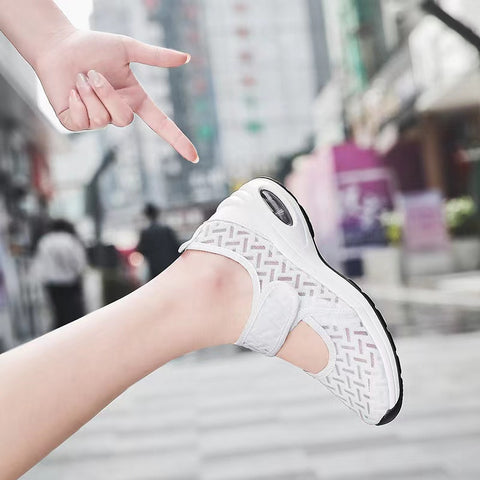 Women Air Cushioned Orthopedic Comfort Shoes