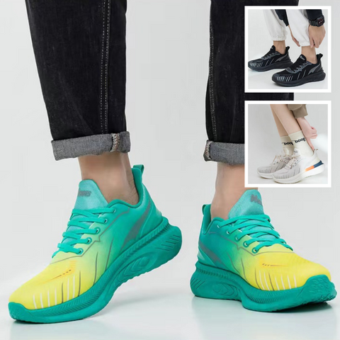 Women's Cushioning Lightweight Running Shoes