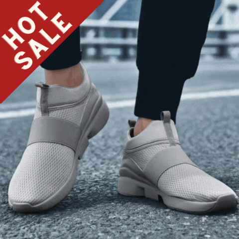 Onecomfy Lightweight Comfortable Athletic Running Shoes