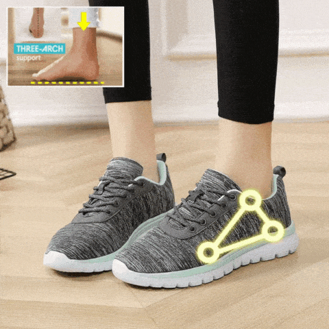 Onecomfy Comfortable & Stylish Orthopedic Shoes