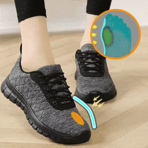 Onecomfy Comfortable & Stylish Orthopedic Shoes