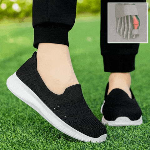 Women Orthopedic Slip-On Shoes