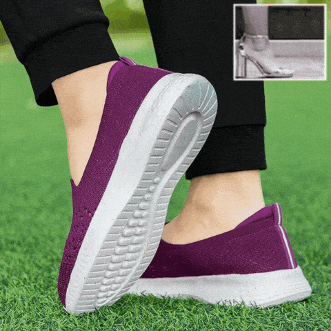 Women Orthopedic Slip-On Shoes