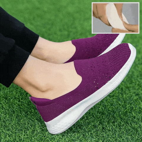 Women Orthopedic Slip-On Shoes