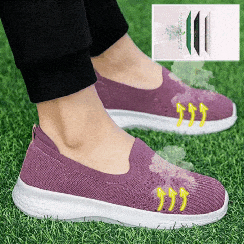 Women Orthopedic Slip-On Shoes