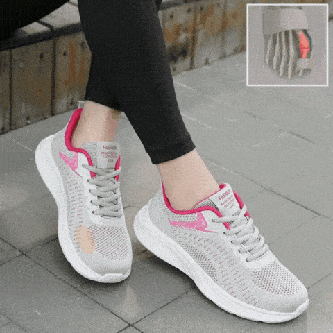 Onecomfy Women Orthopedic Running Shoes