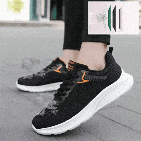 Onecomfy Women Orthopedic Running Shoes
