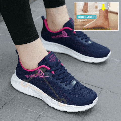 Onecomfy Women Orthopedic Running Shoes