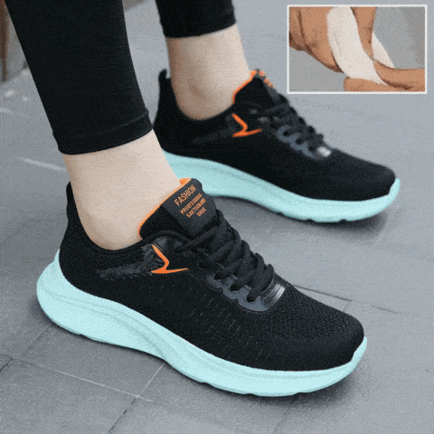 Onecomfy Women Orthopedic Running Shoes